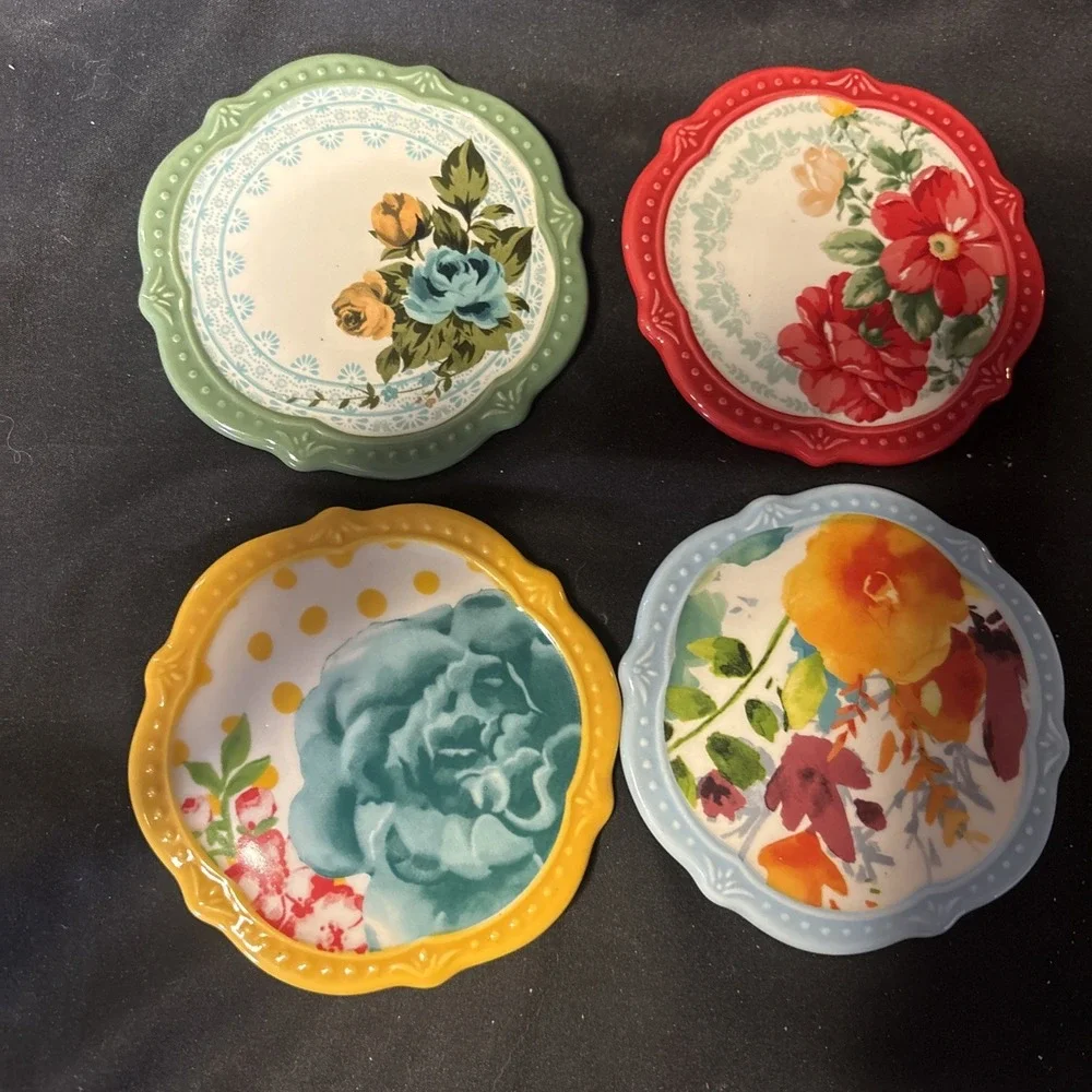 The Pioneer Woman Floral Flower 4